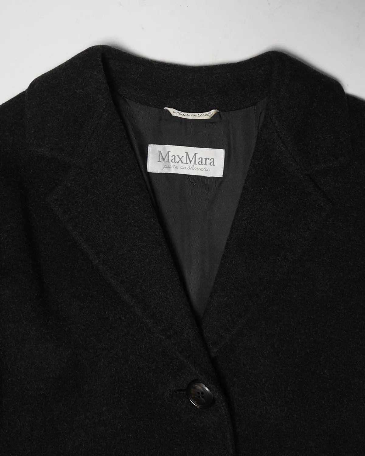 100% Cashmere Coat