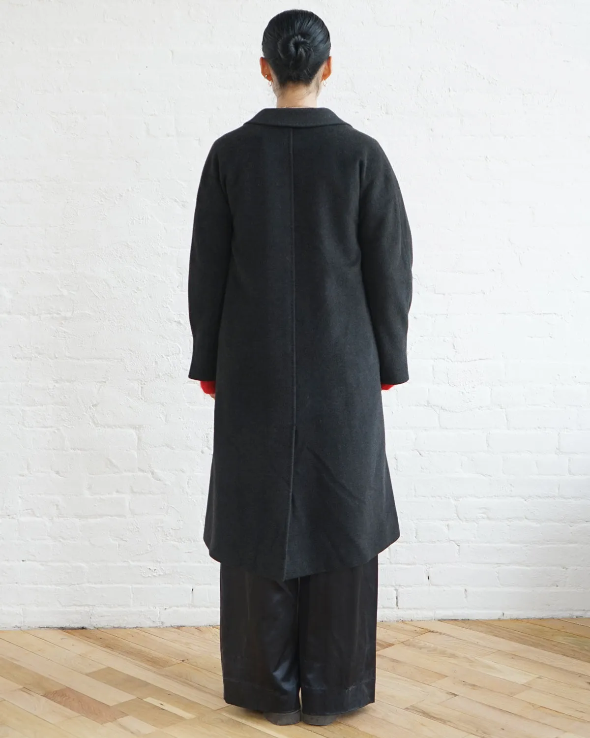 100% Cashmere Coat