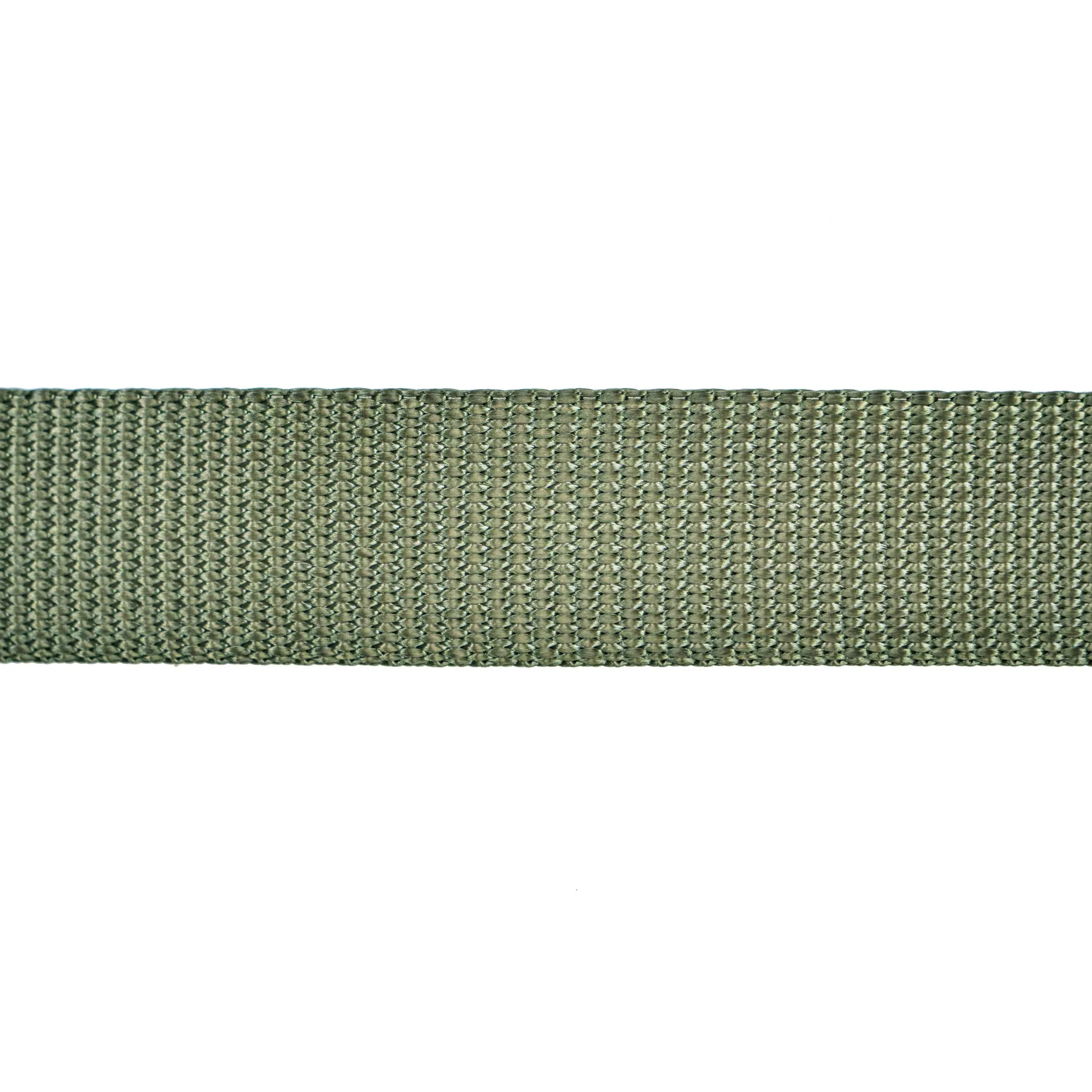 1" x 300' 4.5K Polyester Cargo Webbing - Olive Drab