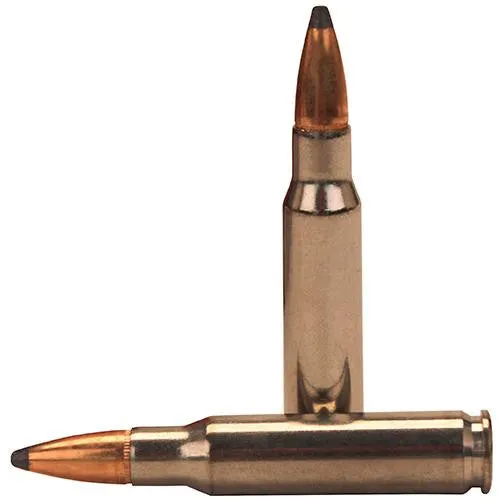 308 Winchester - Premium Vital-Shok, 165 Grains, Sierra GameKing Soft Point Boat Tail, Per 20