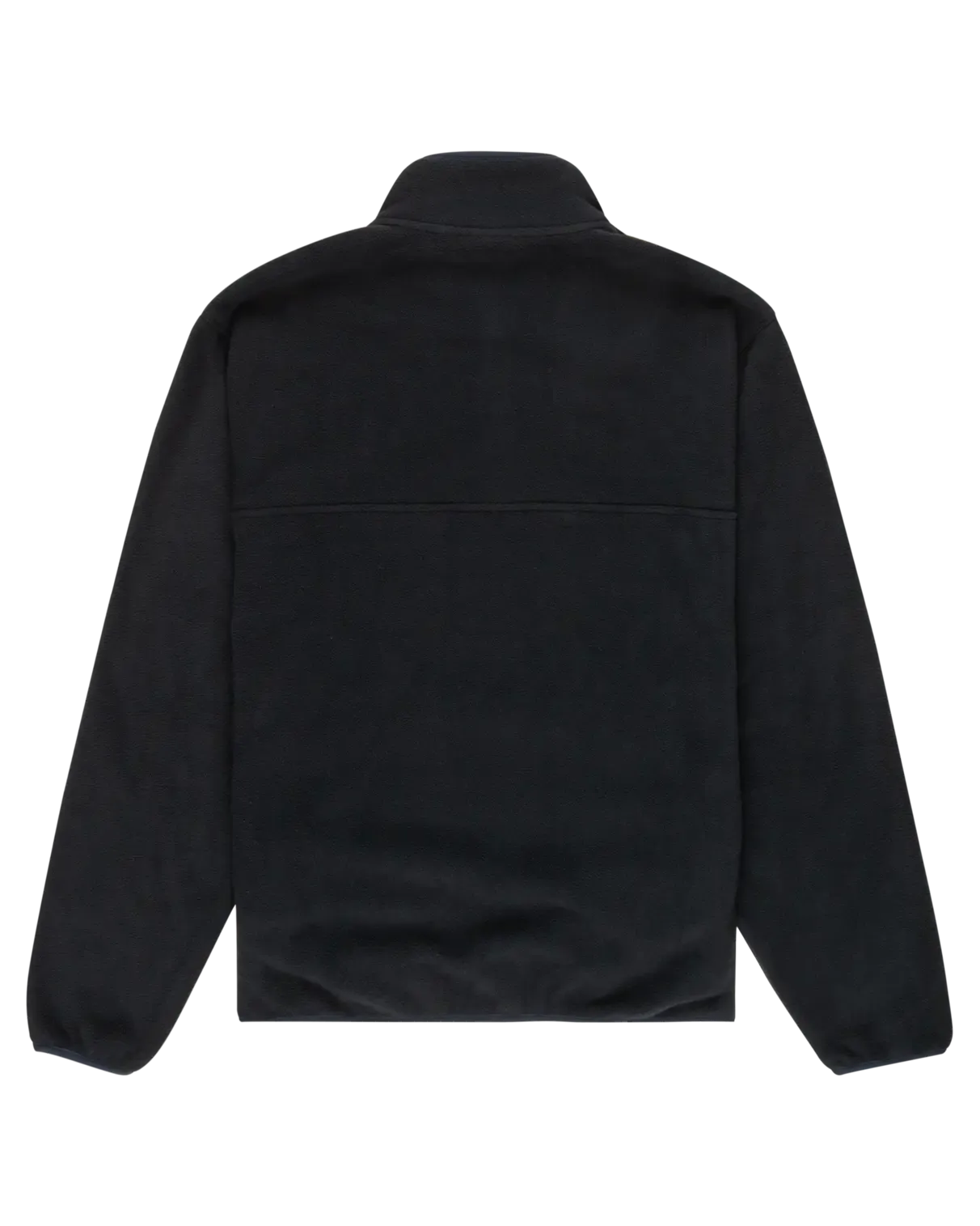 Abenaki Fleece Jacket in Flint Black