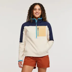 Abrazo Half-Zip Fleece Jacket (Women's) - Past Season