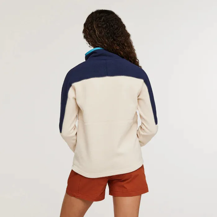 Abrazo Half-Zip Fleece Jacket (Women's) - Past Season