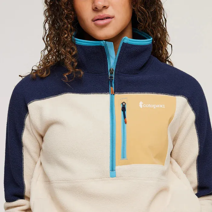 Abrazo Half-Zip Fleece Jacket (Women's) - Past Season