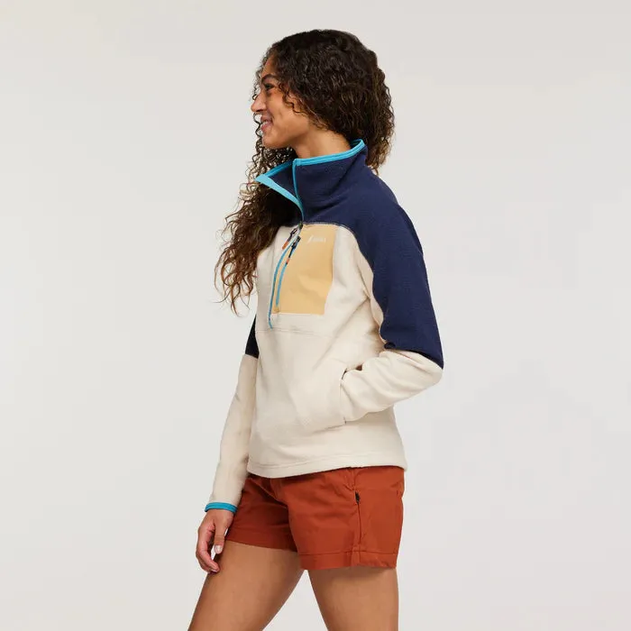 Abrazo Half-Zip Fleece Jacket (Women's) - Past Season