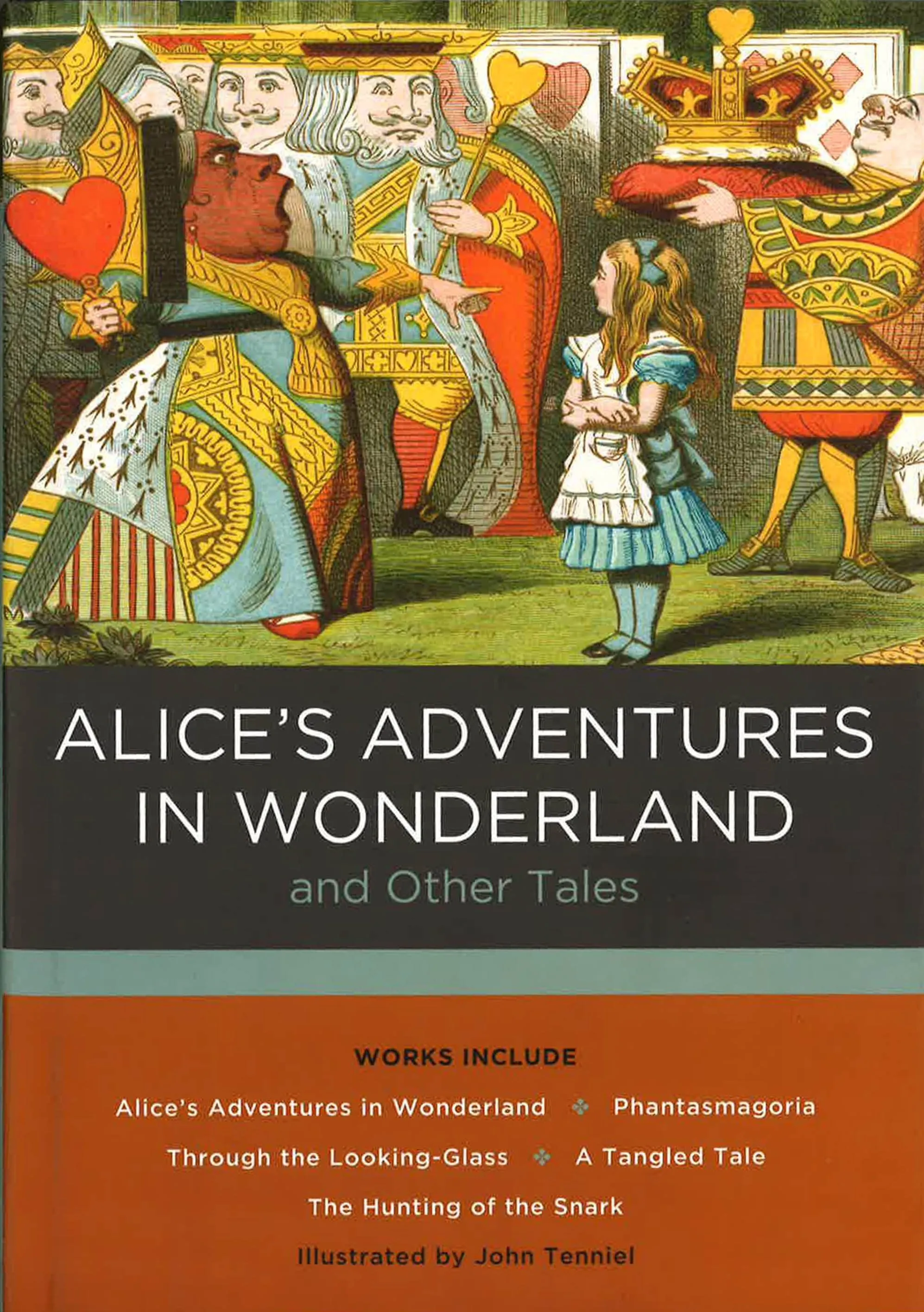 Alice's Adventures In Wonderland And Other Tales