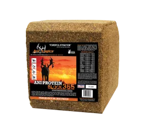 Ani-Logics *Ani-Protein Block 365* (25lb)