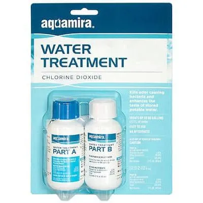 Aquamira® - Water Treatment Drops