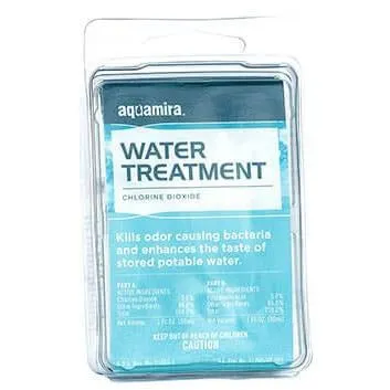 Aquamira® - Water Treatment Drops