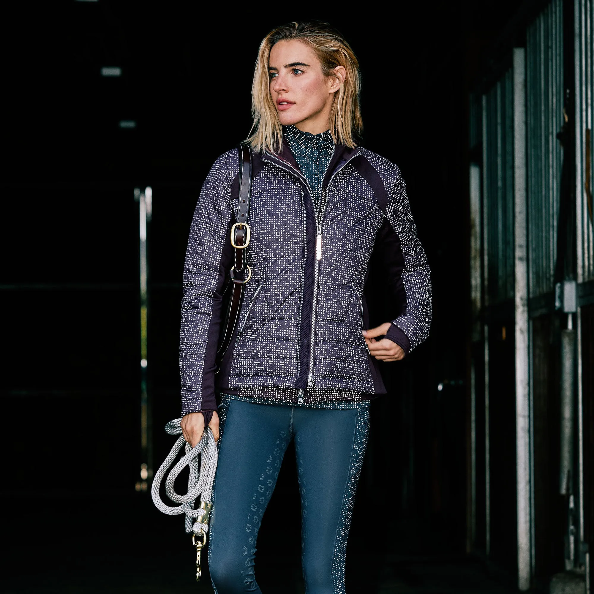 Ariat Ladies Lumina Insulated Jacket