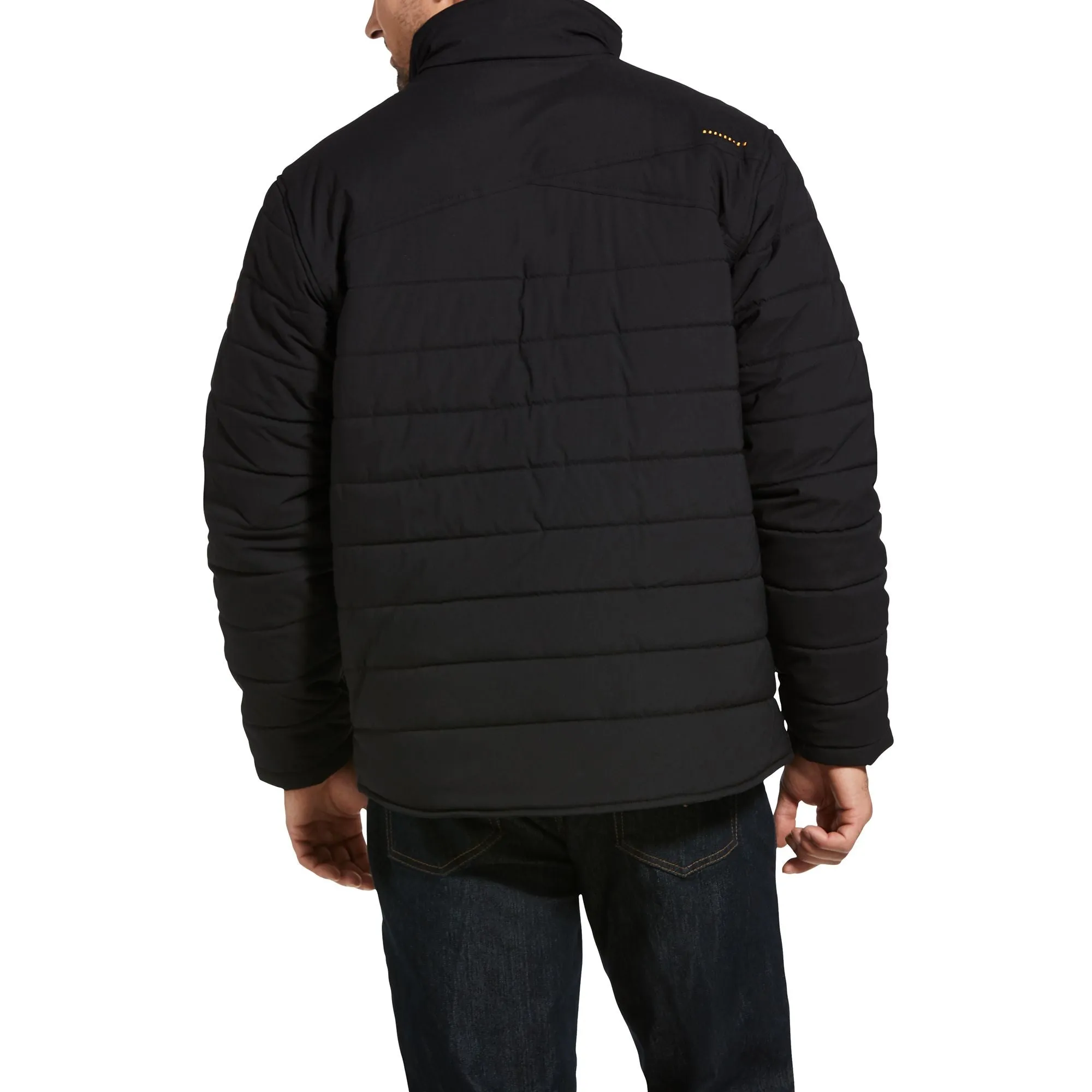 Ariat Men’s Rebar Valiant Ripstop Insulated Jacket