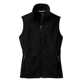 B2017W Ladies Value Fleece Vest