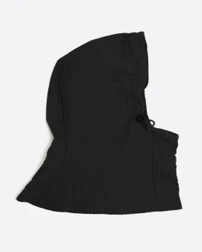 Balaclava Armor Cotton Asphalt