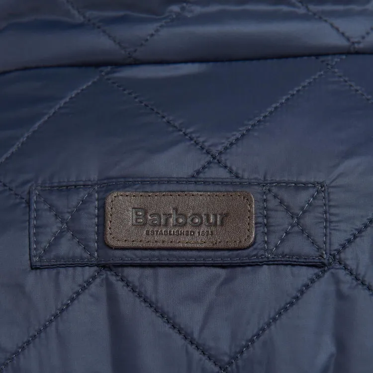 Barbour Redwood Quilted Gilet - Navy