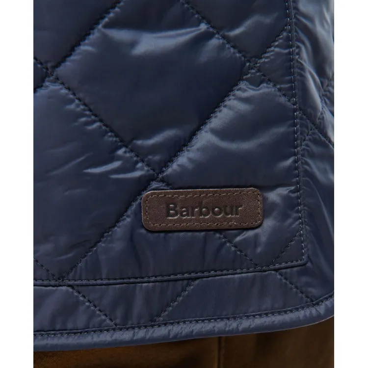 Barbour Redwood Quilted Gilet - Navy