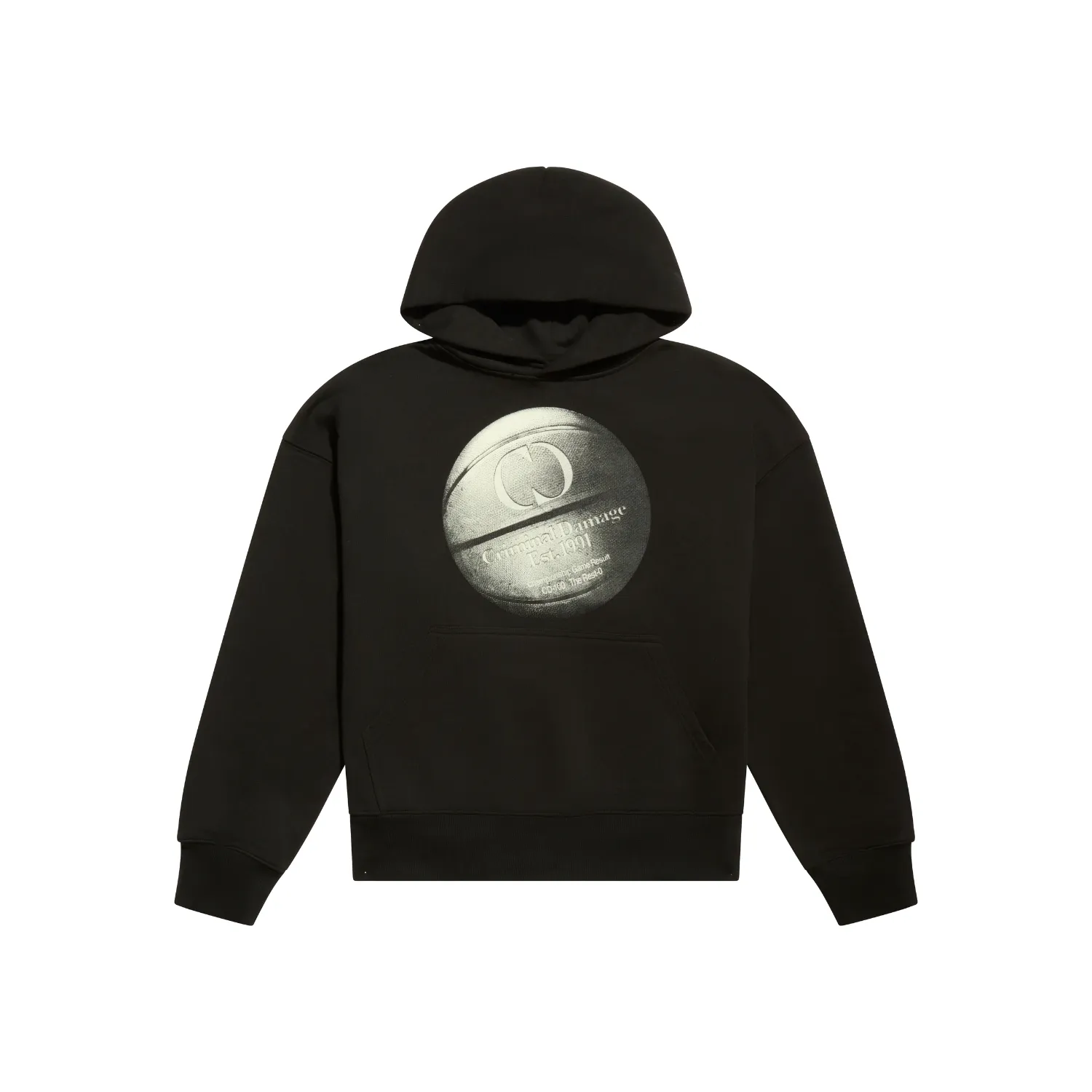 Basketball Hoodie