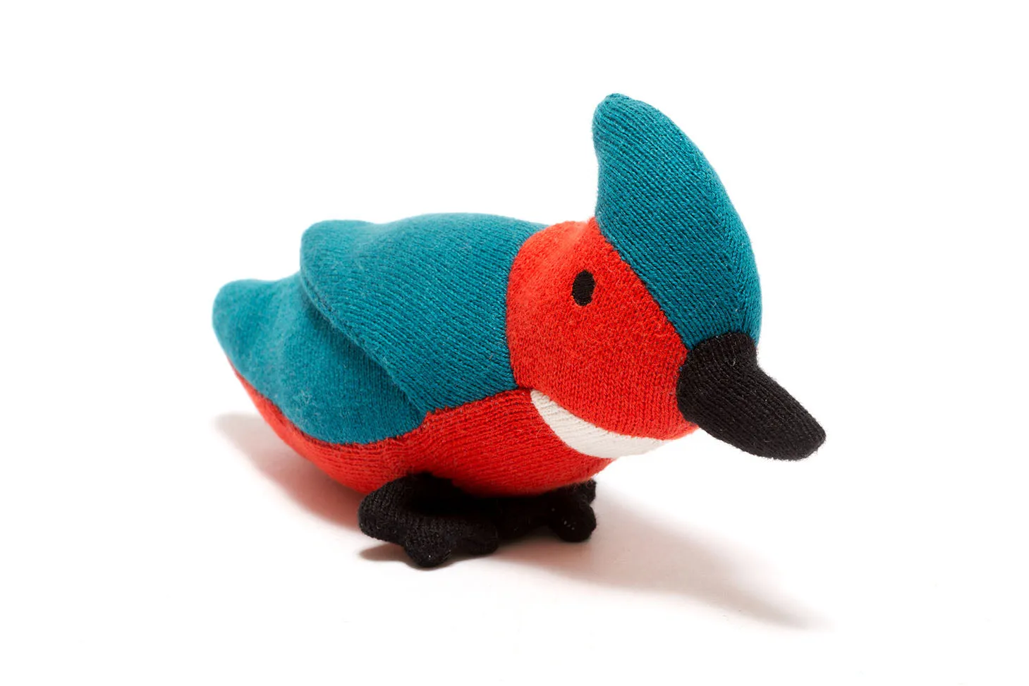 Best Years Kingfisher Soft Toy