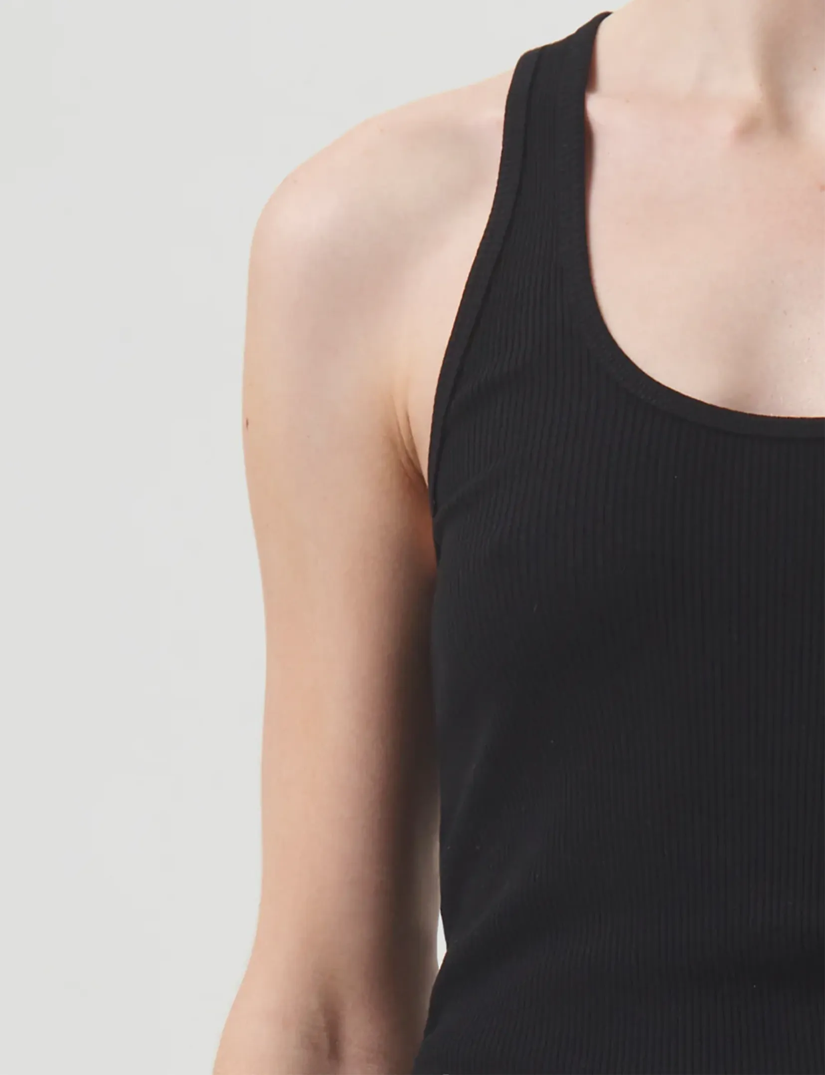 Bianca Tank, Black