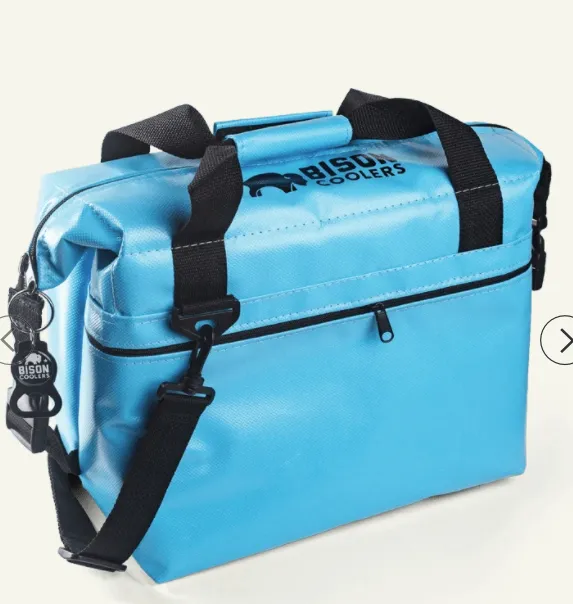 BISON 12 CAN - SOFTPAK COOLER BAG