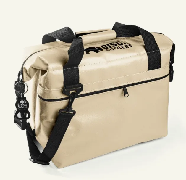 BISON 12 CAN - SOFTPAK COOLER BAG