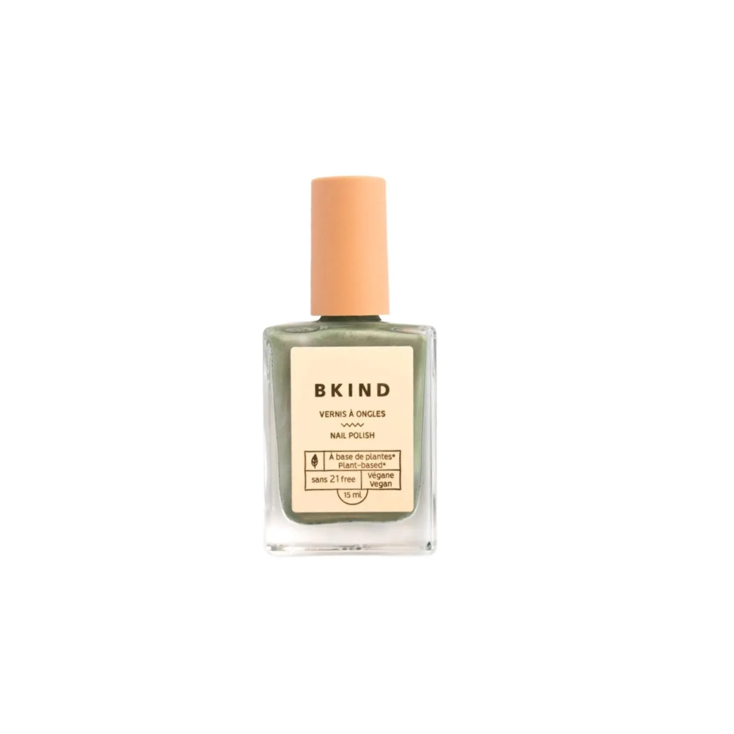 ﻿BKIND - Nail Polish - S'pas Chaud