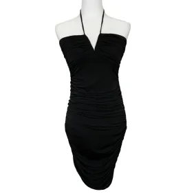 Black Bodycon Dress