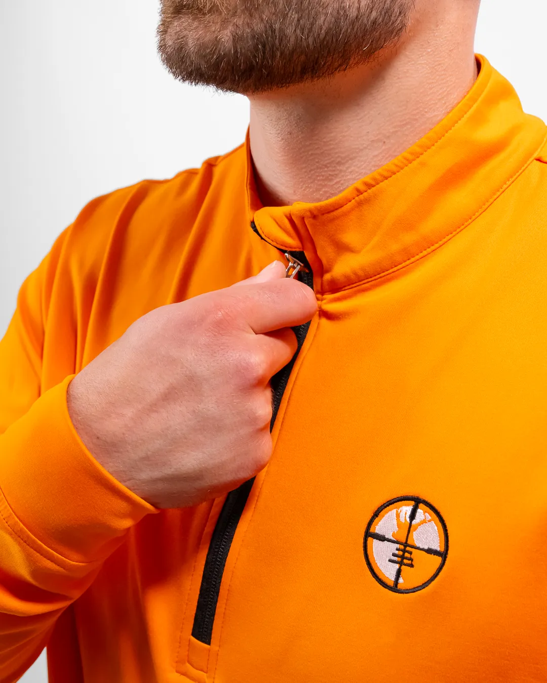 Blaze Quarter Zip