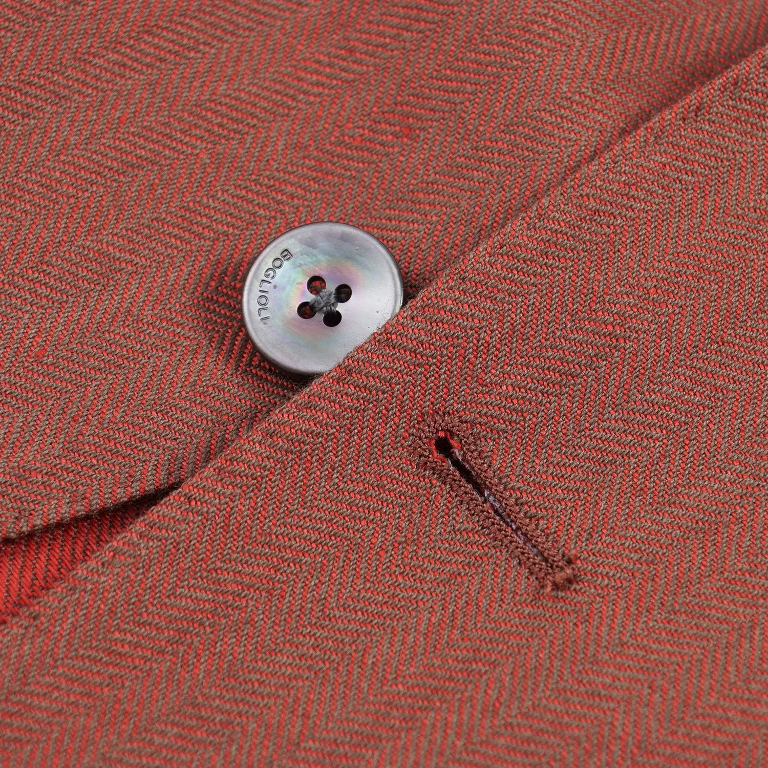 Boglioli Cashmere and Linen Sport Coat