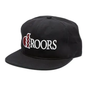 Boné DR ST Droors Snapback Peacoat Black