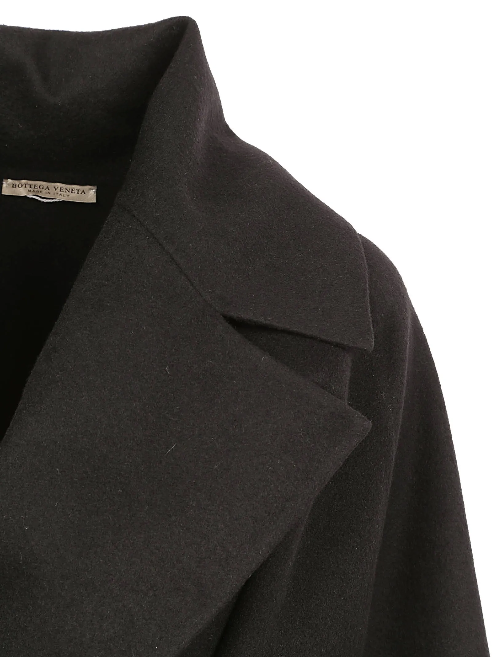 Bottega Veneta Oversized Cashmere Coat