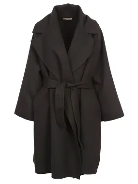 Bottega Veneta Oversized Cashmere Coat