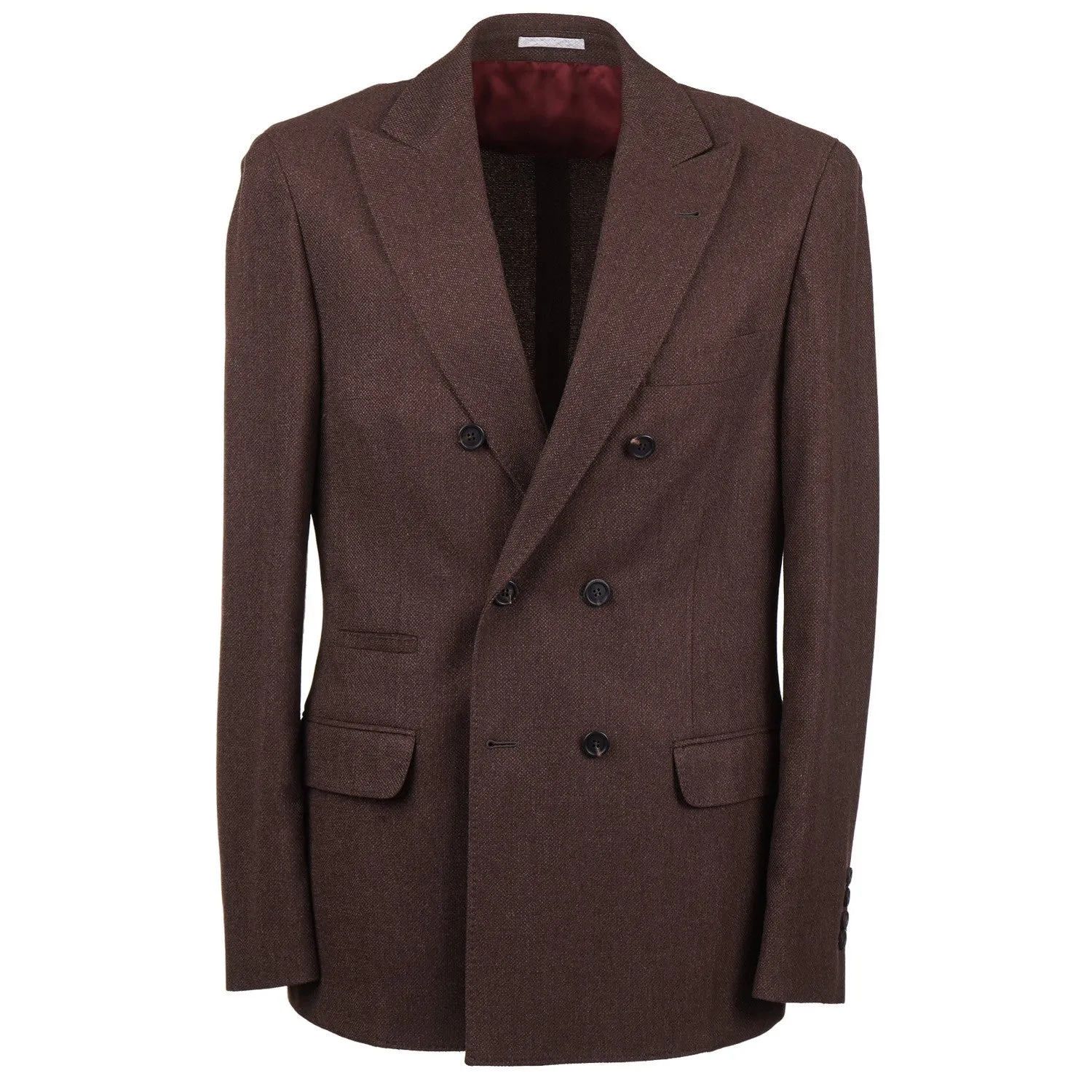 Brunello Cucinelli Soft-Woven Cashmere Sport Coat