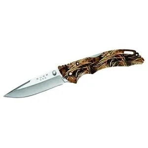 Buck Bantam Mossy Oak Break-Up