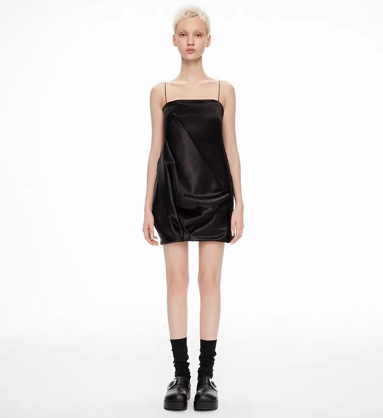 Bud Mini Slip Dress