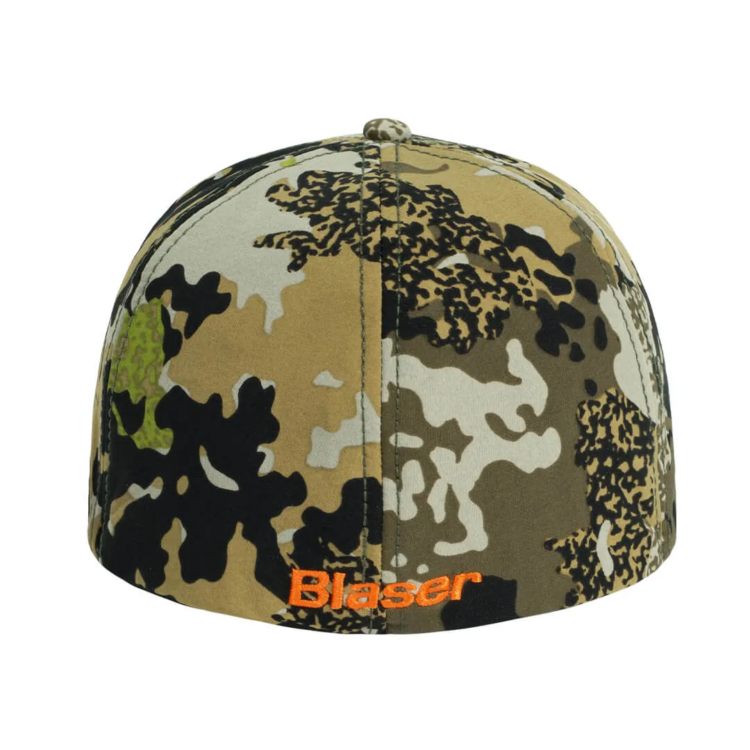 Cam 1 Cap - HunTec Camouflage by Blaser