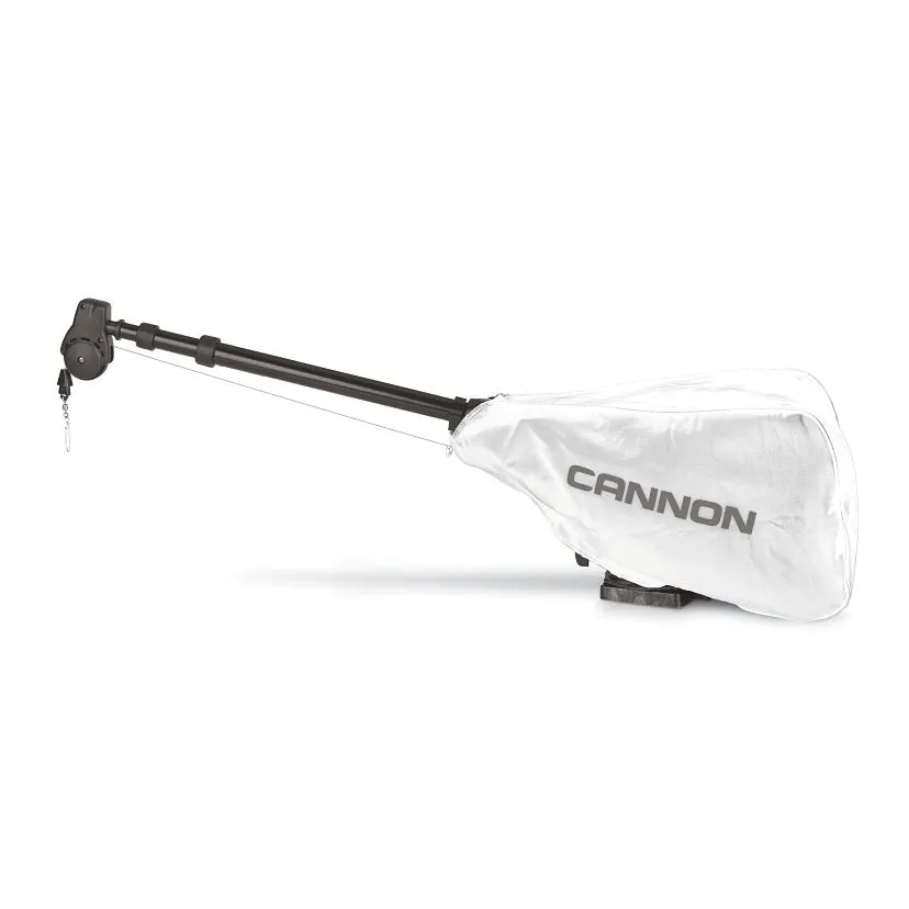 Cannon Downrigger Cover White [1903031]