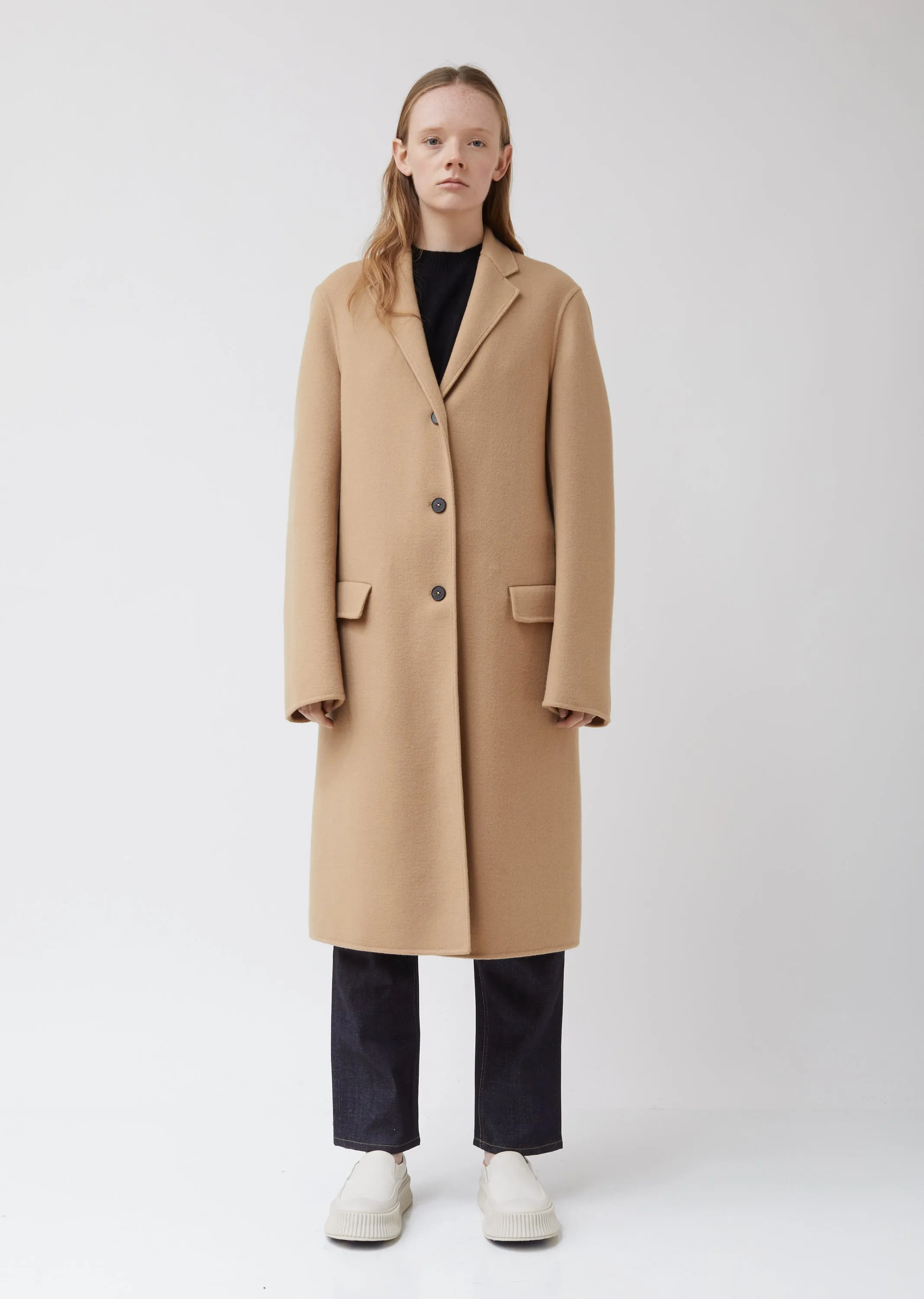 Cashmere Coat