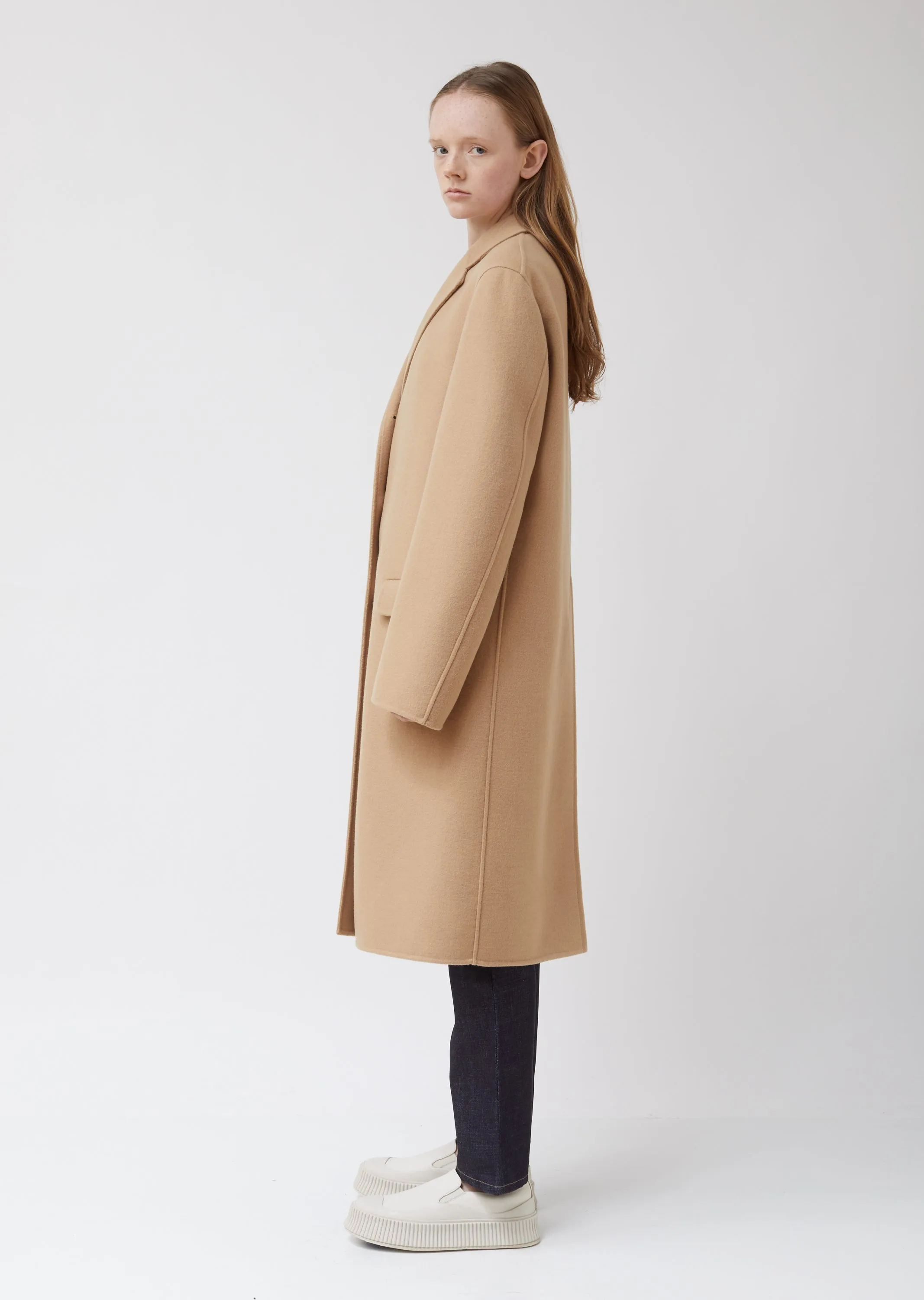 Cashmere Coat