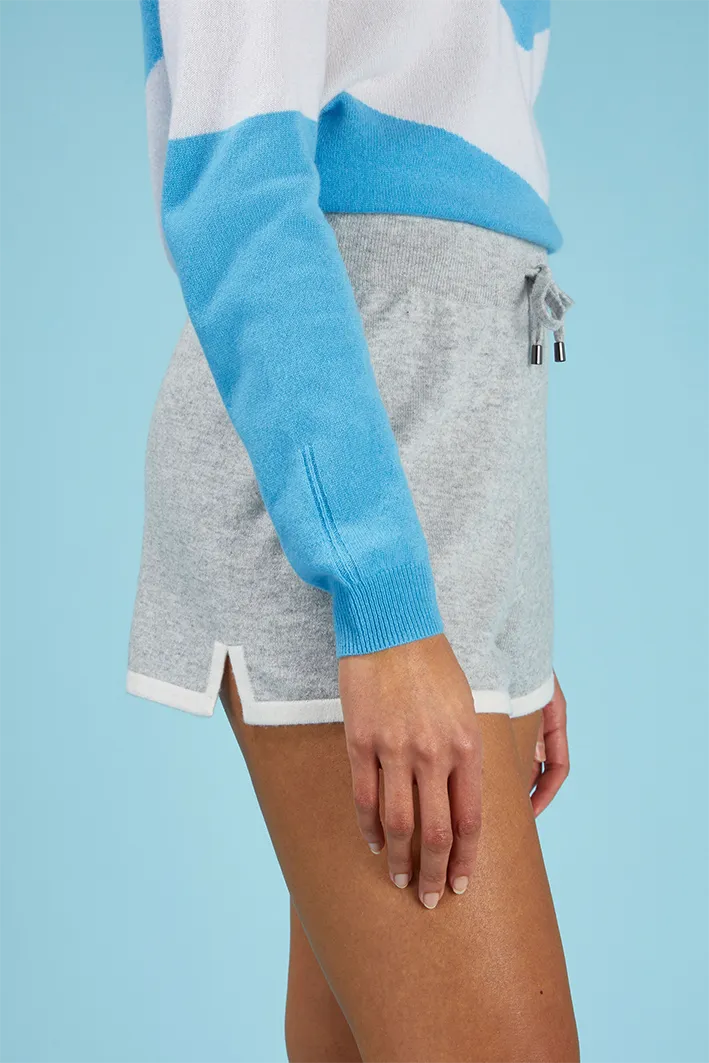 Cashmere Shorts