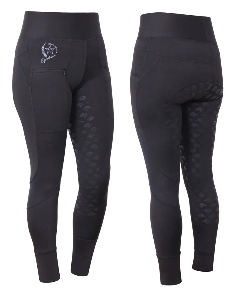 Cavallino Pro Grip Riding Tights