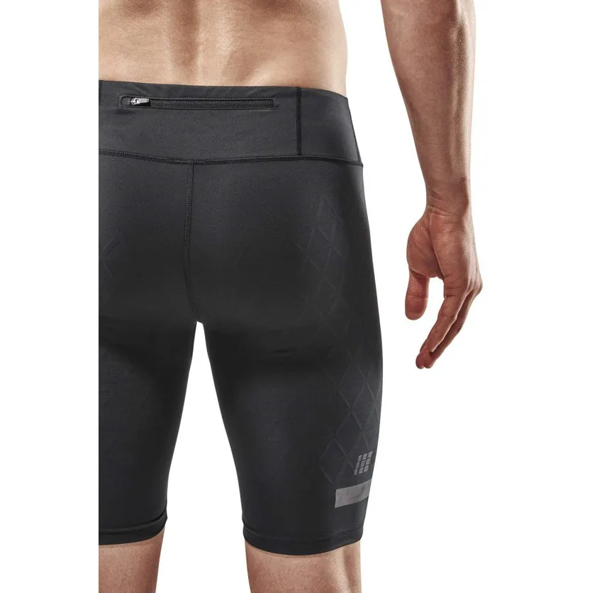 CEP Men's The Run Compression Shorts