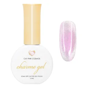 Charme Gel / Cat Eye C41 Pink Cosmos