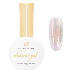 Charme Gel / Cat Eye C42 Crescent Dawn