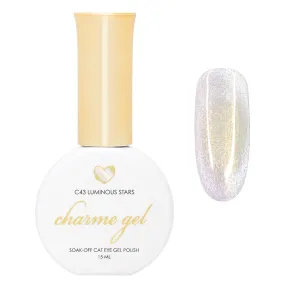 Charme Gel / Cat Eye C43 Luminous Stars