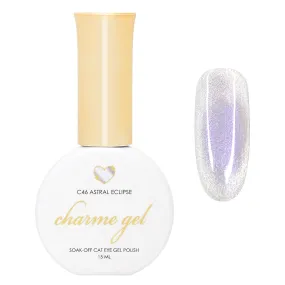 Charme Gel / Cat Eye C46 Astral Eclipse