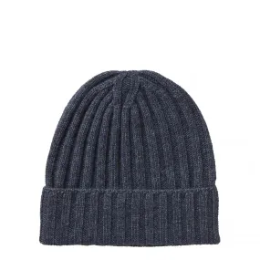 Chevalier Longford Beanie Navy Melange