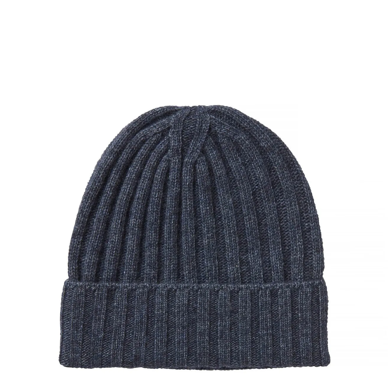 Chevalier Longford Beanie Navy Melange