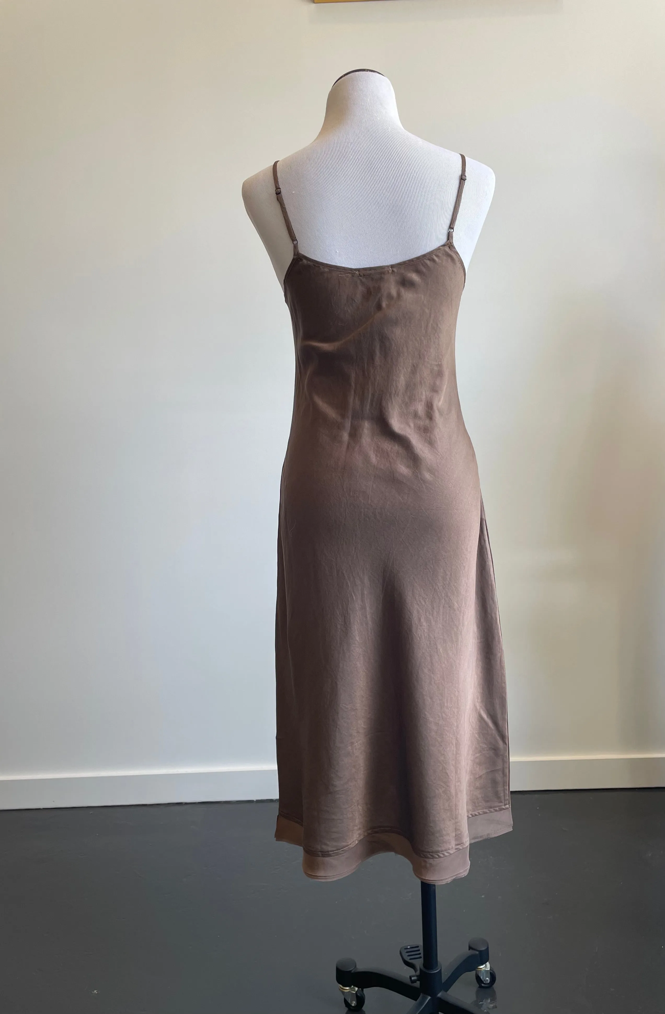 Classic Slip Dress in Cork