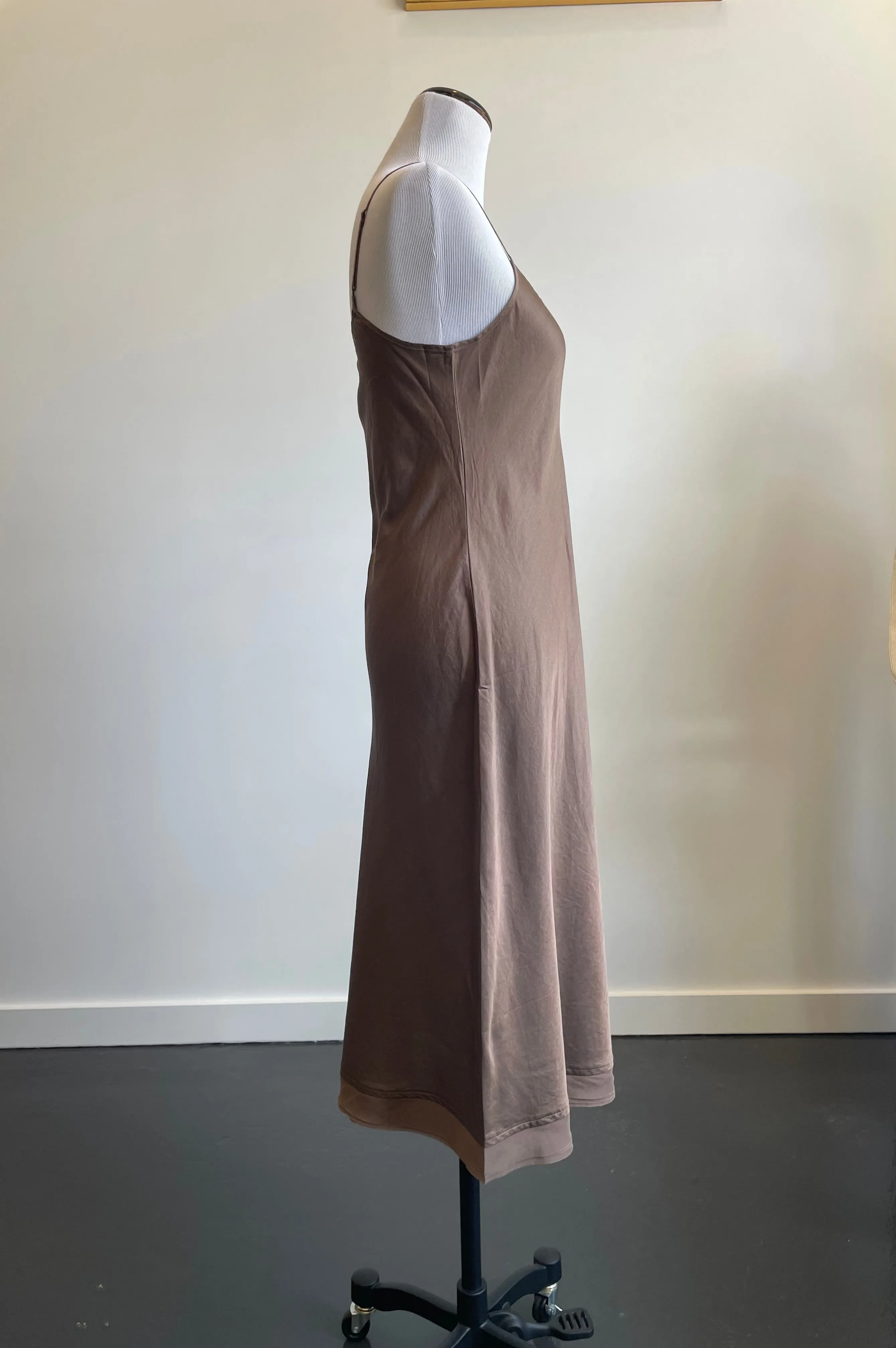 Classic Slip Dress in Cork