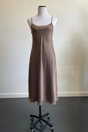 Classic Slip Dress in Cork